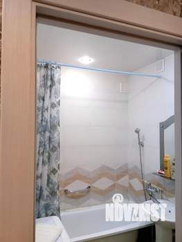 1-к квартира, посуточно, 33м2, 1/9 этаж