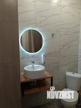 1-к квартира, посуточно, 55м2, 14/25 этаж