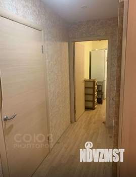 1-к квартира, на длительный срок, 44м2, 4/10 этаж