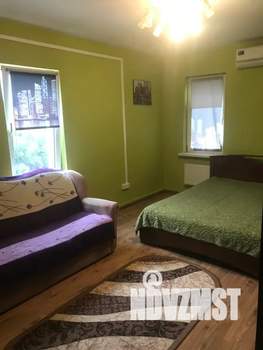 1-к квартира, посуточно, 42м2, 4/10 этаж