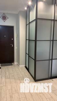 1-к квартира, посуточно, 47м2, 3/24 этаж