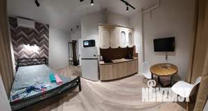 1-к квартира, посуточно, 15м2, 1/1 этаж