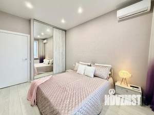 2-к квартира, посуточно, 45м2, 1/1 этаж