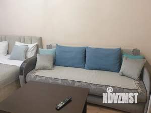 1-к квартира, посуточно, 38м2, 6/7 этаж