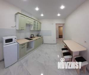 2-к квартира, посуточно, 60м2, 6/10 этаж