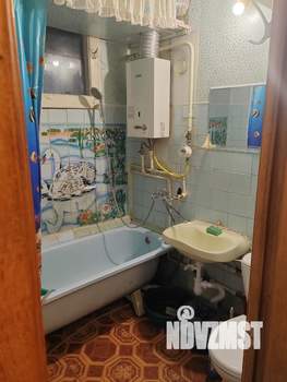 2-к квартира, на длительный срок, 43м2, 2/4 этаж