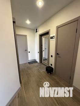 1-к квартира, посуточно, 38м2, 13/16 этаж