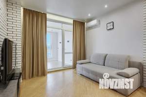 2-к квартира, посуточно, 43м2, 11/15 этаж