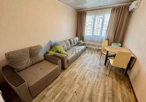 1-к квартира, на длительный срок, 33м2, 2/9 этаж