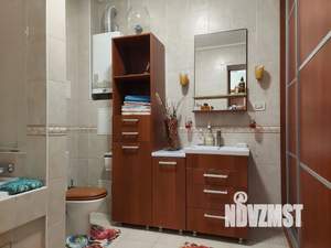 3-к квартира, посуточно, 84м2, 3/4 этаж