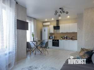 1-к квартира, посуточно, 55м2, 1/1 этаж