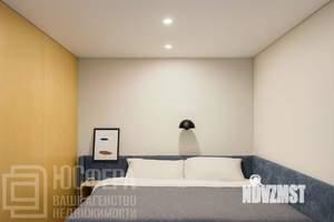 Студия квартира, на длительный срок, 40м2, 14/16 этаж