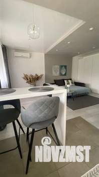 Студия квартира, посуточно, 31м2, 2/5 этаж