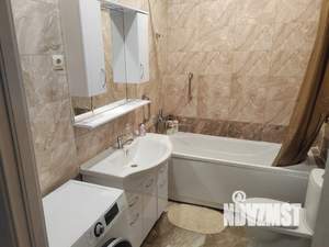 1-к квартира, посуточно, 43м2, 1/1 этаж