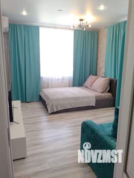 1-к квартира, посуточно, 41м2, 15/19 этаж