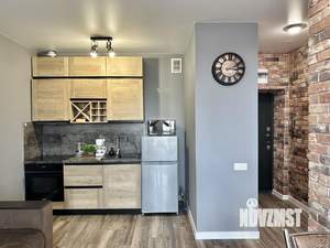 2-к квартира, посуточно, 45м2, 1/1 этаж