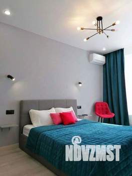 1-к квартира, посуточно, 17м2, 1/1 этаж