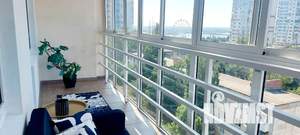 1-к квартира, посуточно, 45м2, 9/10 этаж