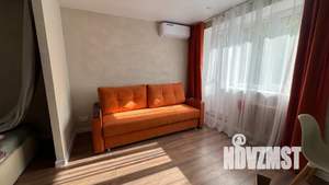 Студия квартира, посуточно, 32м2, 3/5 этаж