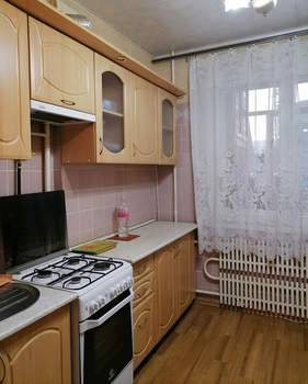 1-к квартира, на длительный срок, 35м2, 3/9 этаж
