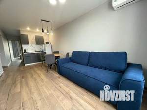 2-к квартира, посуточно, 35м2, 1/1 этаж