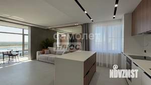 2-к квартира, на длительный срок, 70м2, 17/18 этаж