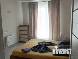 1-к квартира, посуточно, 40м2, 3/10 этаж