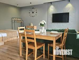 Студия квартира, посуточно, 45м2, 16/16 этаж