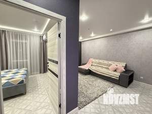 1-к квартира, посуточно, 55м2, 18/19 этаж