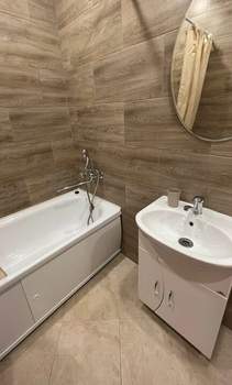 1-к квартира, на длительный срок, 35м2, 2/5 этаж
