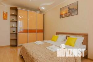 2-к квартира, посуточно, 51м2, 2/5 этаж