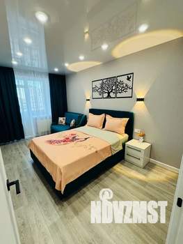 2-к квартира, посуточно, 52м2, 9/19 этаж