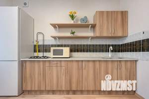 1-к квартира, посуточно, 40м2, 9/9 этаж