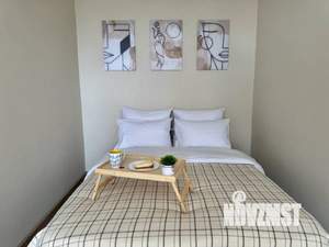 1-к квартира, посуточно, 34м2, 9/24 этаж