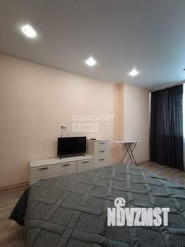1-к квартира, на длительный срок, 43м2, 10/17 этаж
