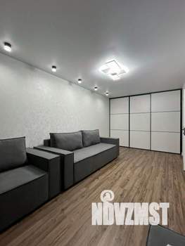 2-к квартира, посуточно, 50м2, 1/1 этаж