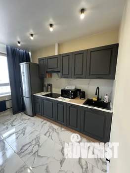 1-к квартира, посуточно, 40м2, 21/22 этаж