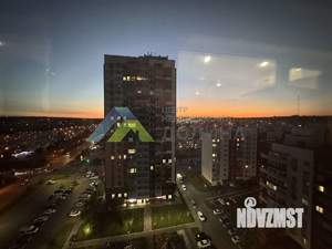 1-к квартира, на длительный срок, 36м2, 15/22 этаж