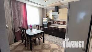 2-к квартира, посуточно, 51м2, 4/9 этаж