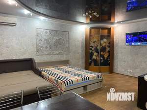 Студия квартира, посуточно, 35м2, 3/5 этаж