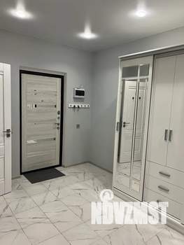 1-к квартира, посуточно, 56м2, 9/17 этаж