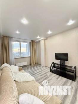 1-к квартира, посуточно, 50м2, 1/1 этаж