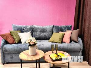 1-к квартира, посуточно, 42м2, 2/12 этаж