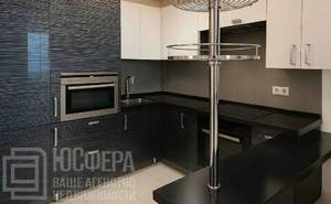 Студия квартира, на длительный срок, 51м2, 12/14 этаж