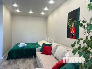 1-к квартира, посуточно, 30м2, 1/1 этаж