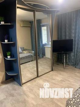 1-к квартира, посуточно, 40м2, 5/16 этаж