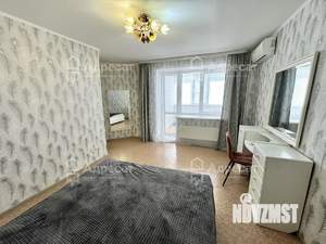 1-к квартира, на длительный срок, 52м2, 4/9 этаж