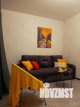 1-к квартира, посуточно, 33м2, 7/22 этаж