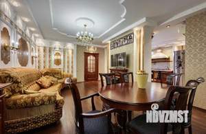 3-к квартира, на длительный срок, 107м2, 3/9 этаж