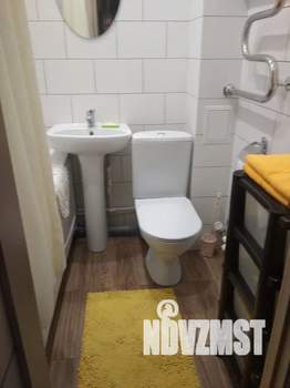 1-к квартира, посуточно, 23м2, 3/3 этаж